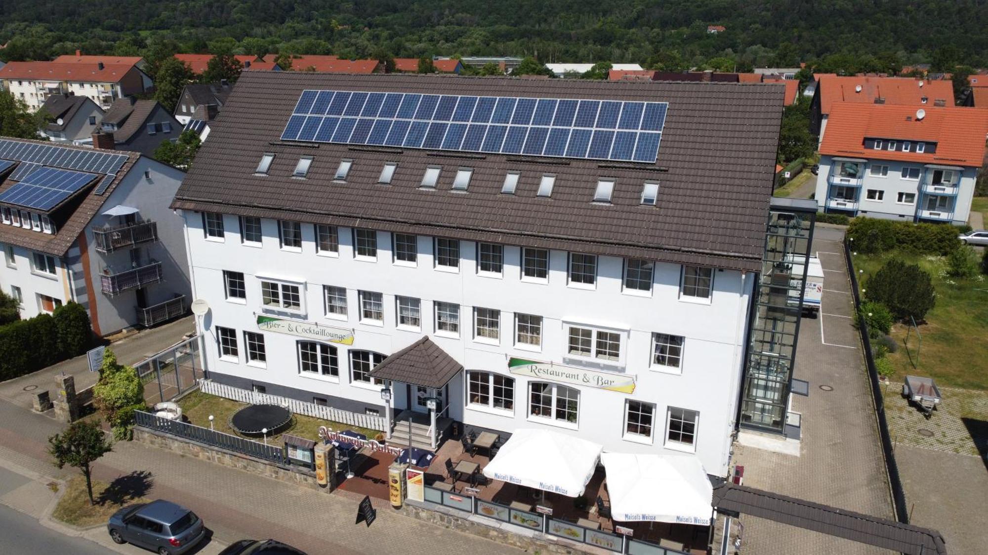 Gaestehaus Am Harz Goslar Exteriér fotografie