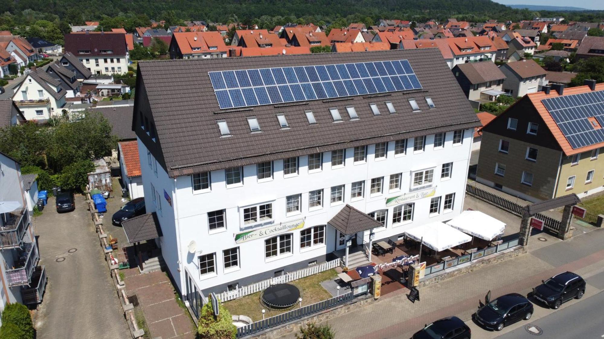Gaestehaus Am Harz Goslar Exteriér fotografie